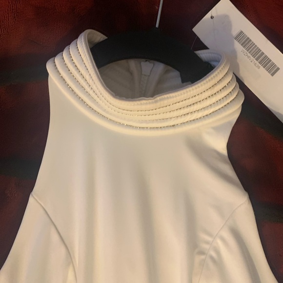 🔥🔥ZHIVAGO White Astor Dress Size Small - Picture 16 of 17
